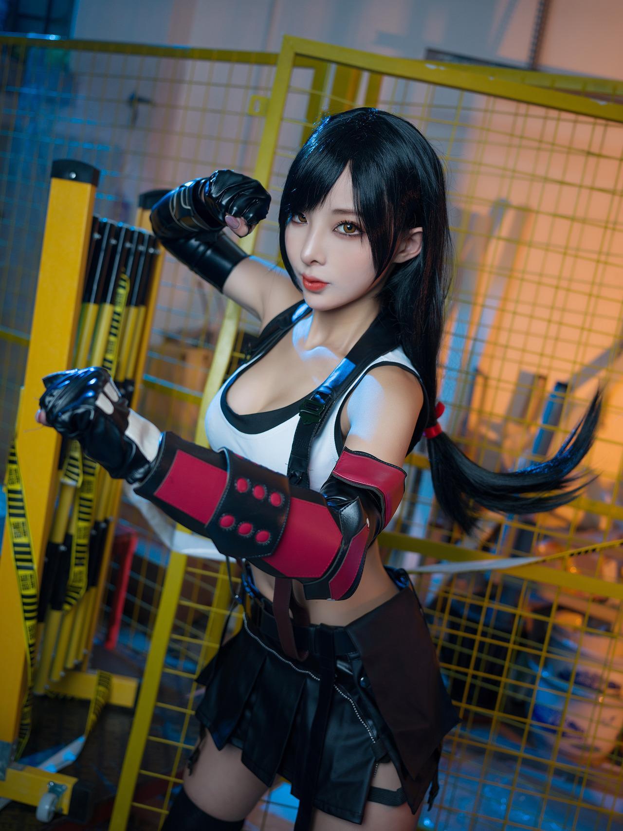 [原天夕子] Tifa Lockhart ティファ・ロックハート Final Fantasy VII Remake(1)