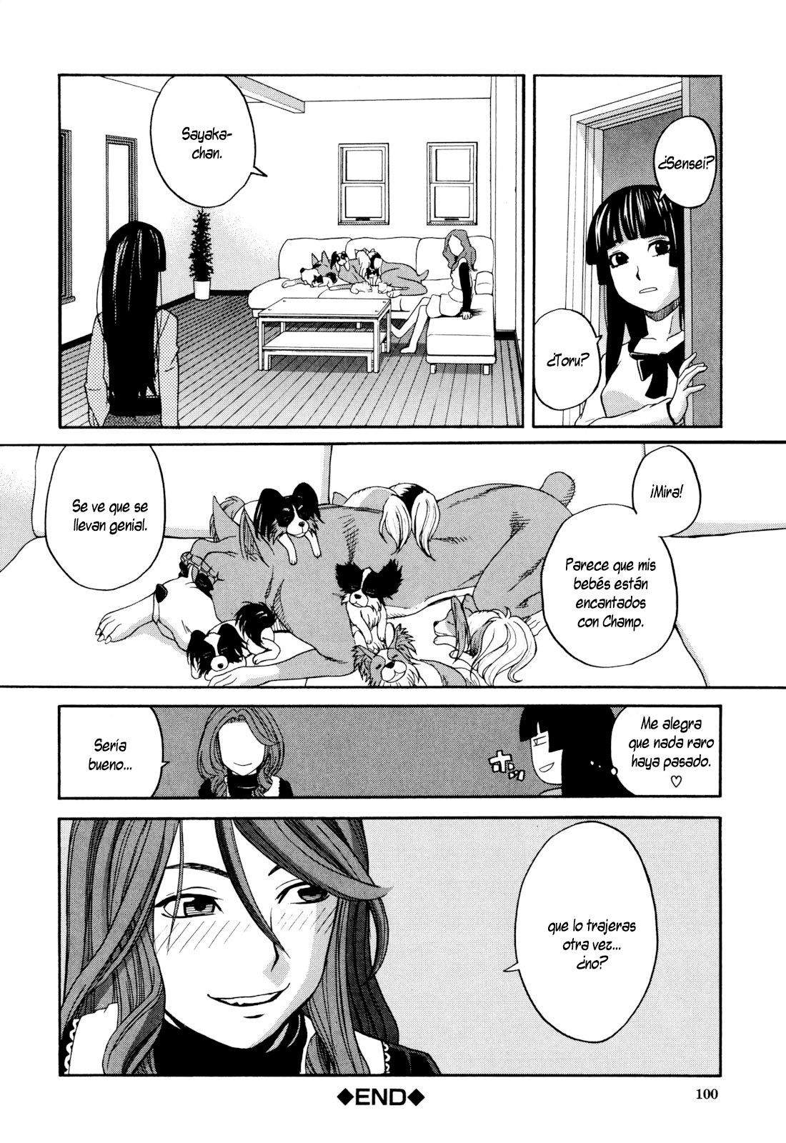 Inu no Seikatsu - A Dog's Life 3 - 29