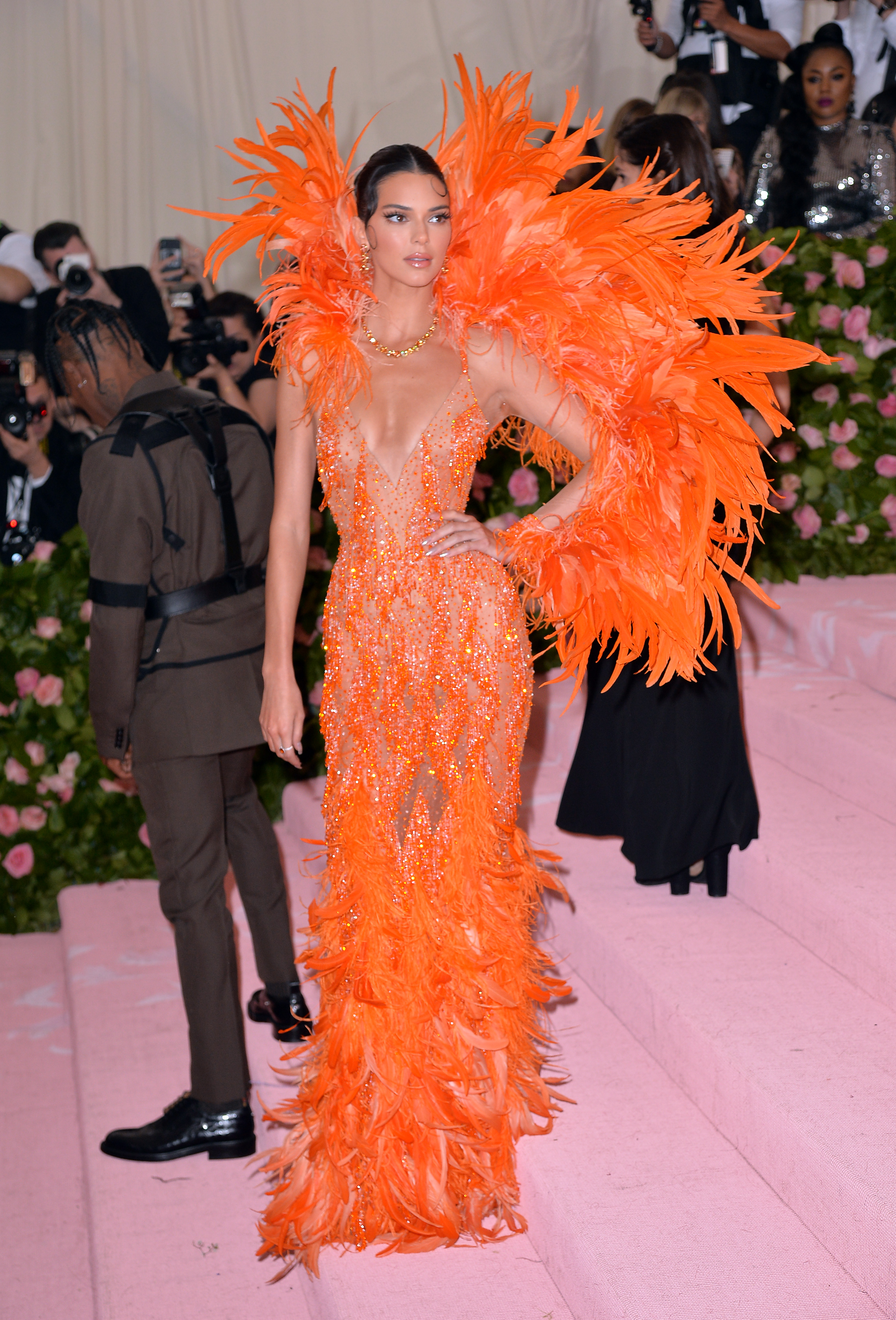 Mugler met Gala 2019.