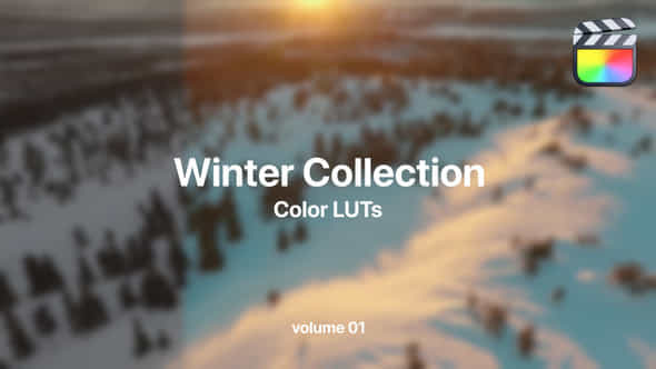 Winter Luts Collection Vol 01 - VideoHive 50022190