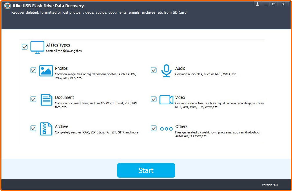 ILike USB Flash Drive Data Recovery 9.1.0 Multilingual 8dC4s9lr_o