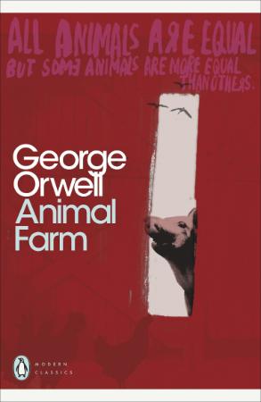 Orwell, George - Animal Farm (Penguin, 2003)