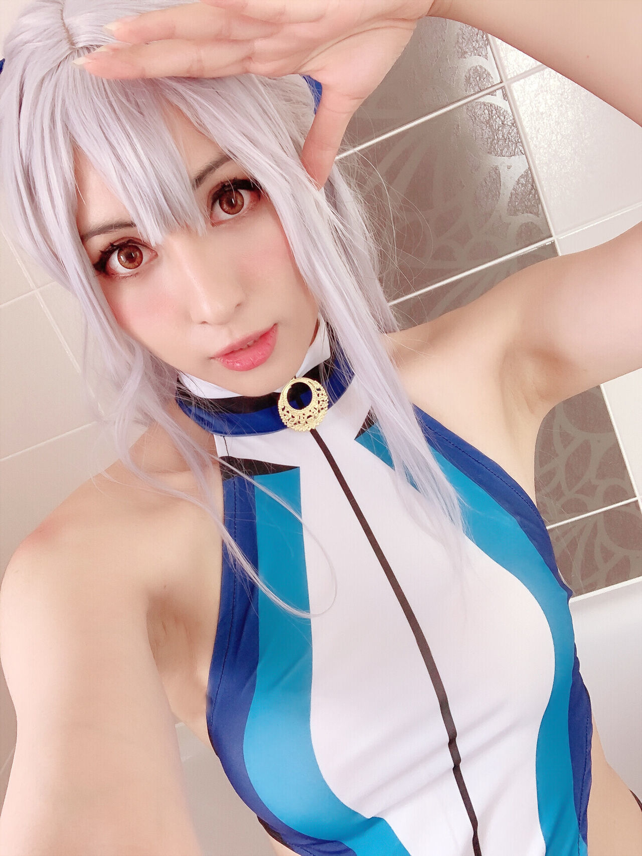 Annchirisu - Tomoe Gozen