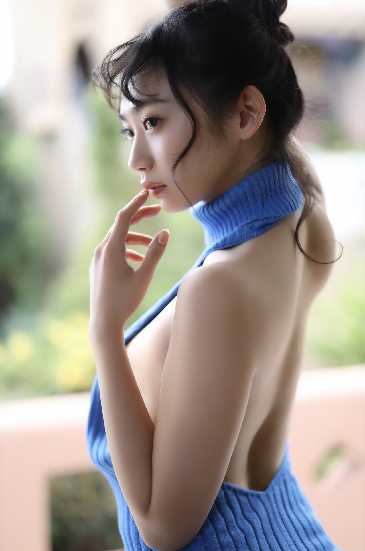 Nanako Aizawa 相沢菜々子, FRIDAYデジタル写真集 『プラチナ♡ベイビー vol.2』 Set.02(6)