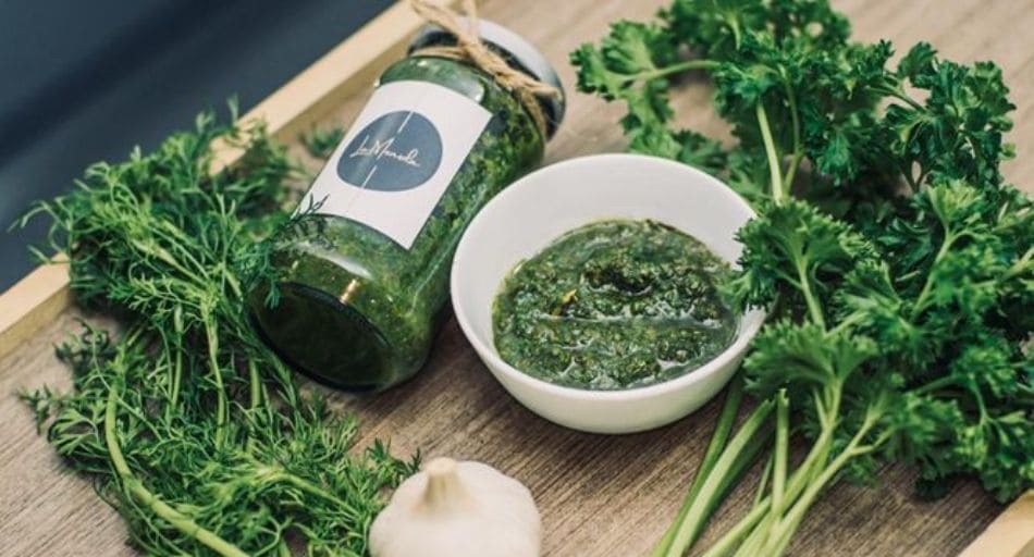 El proyecto empezó a desarrollarse a comienzos de Julio de este año. Poco a poco se ha ido perfeccionando la receta.