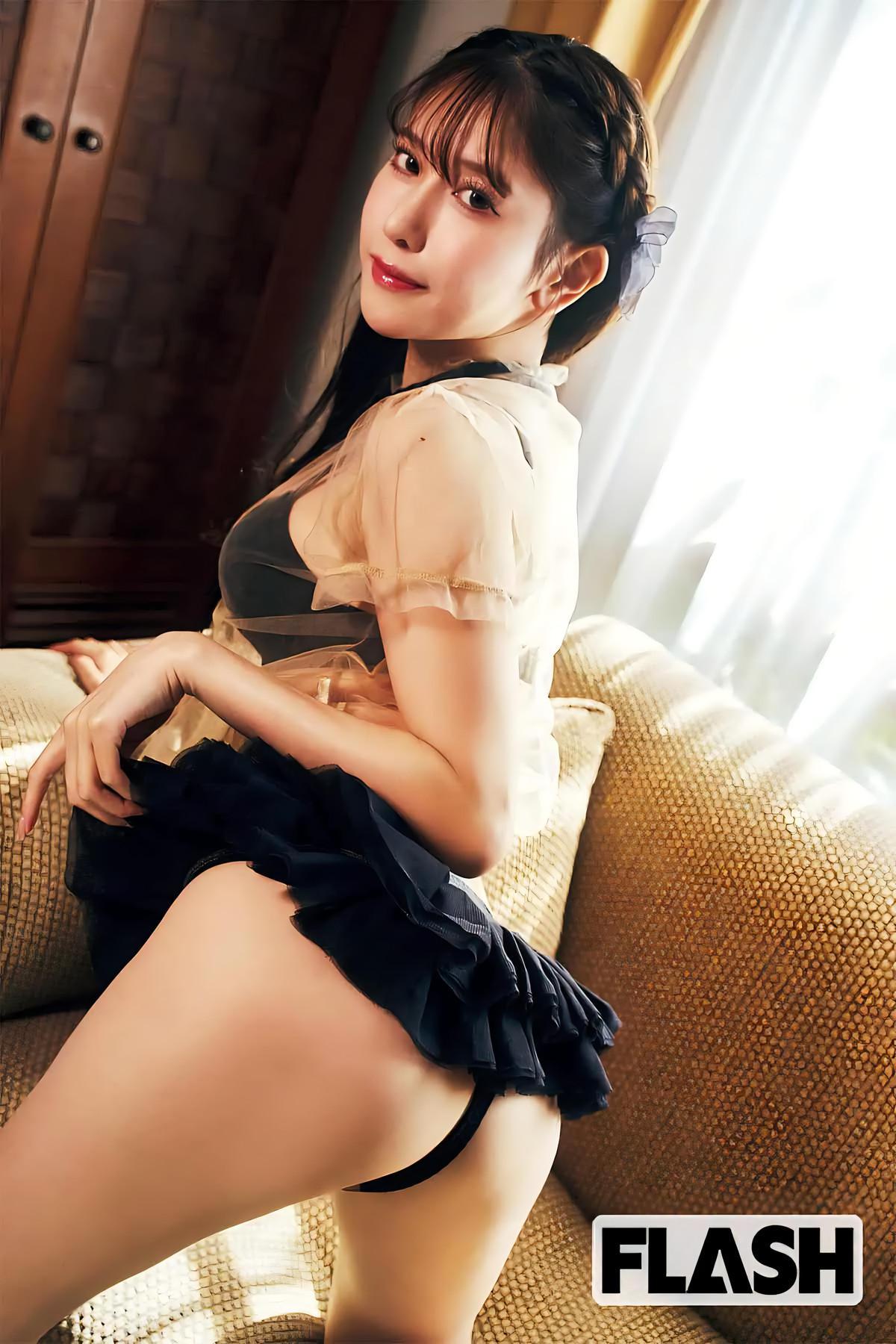 Kurumi Natori 名取くるみ, FLASH 2024.02.13 (フラッシュ 2024年2月13日号)(13)