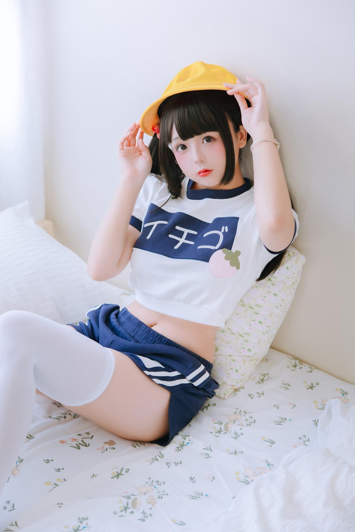 Cosplay Rinaijiao日奈娇 萝莉 Set.02(2)