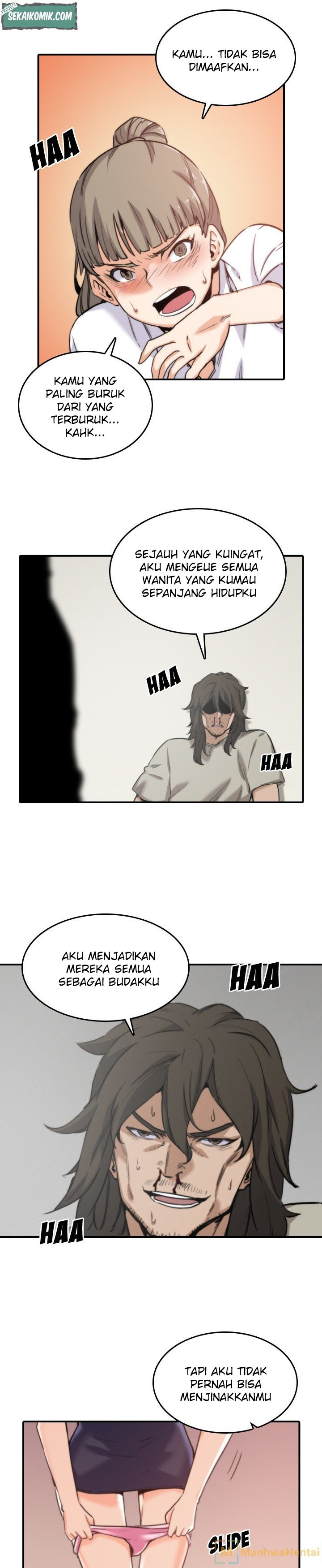 Komik Manhwa The Spot Master Chapter 41 page 12