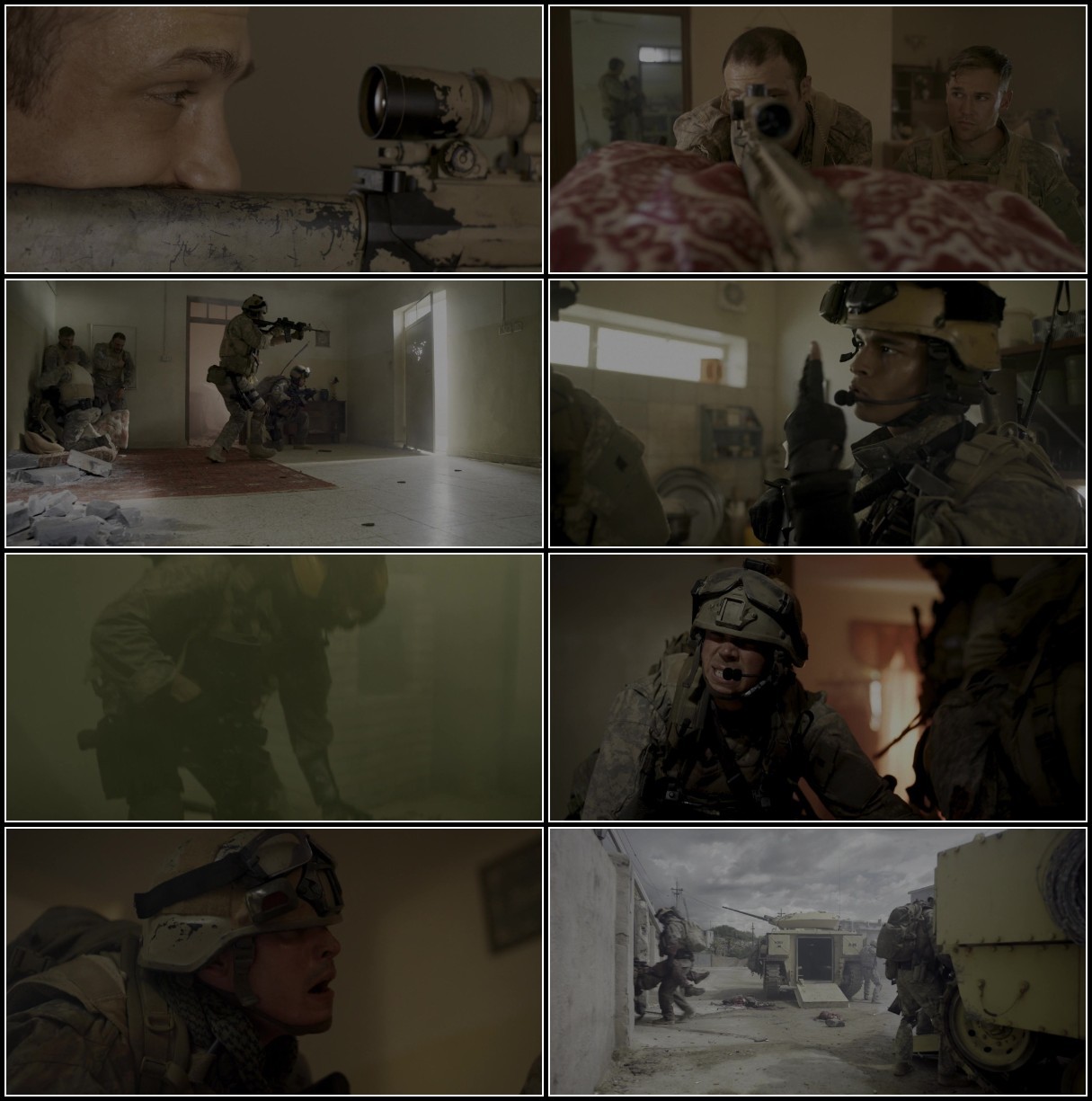 aOWVbpp8 o - Warfare (2025) [HYBRID] 1080p BluRay 5.1 YTS