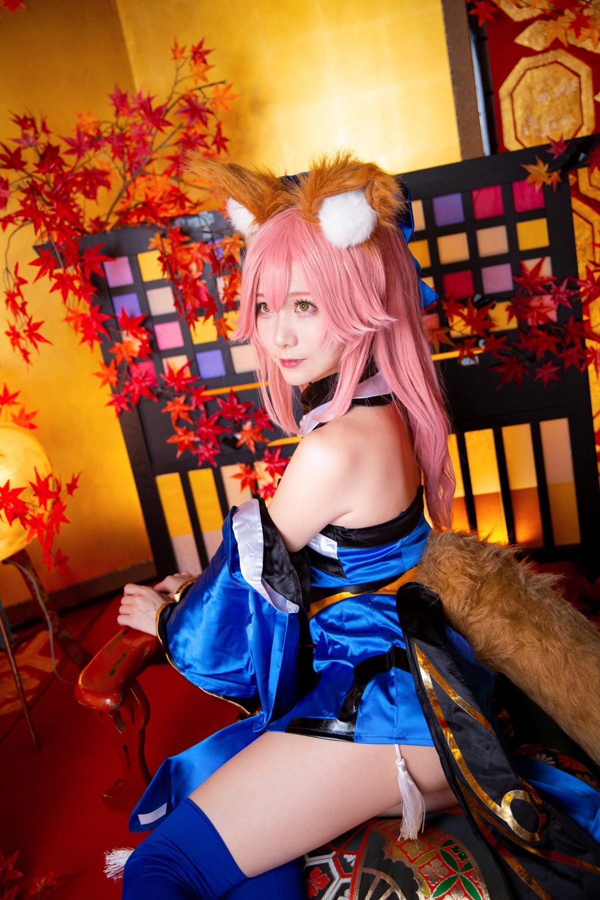 Cosplay Kenken けんけん 玉藻降臨 Set.02(10)