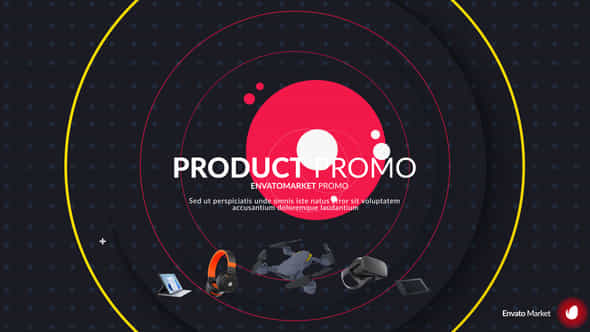 Product Promo - VideoHive 40637530