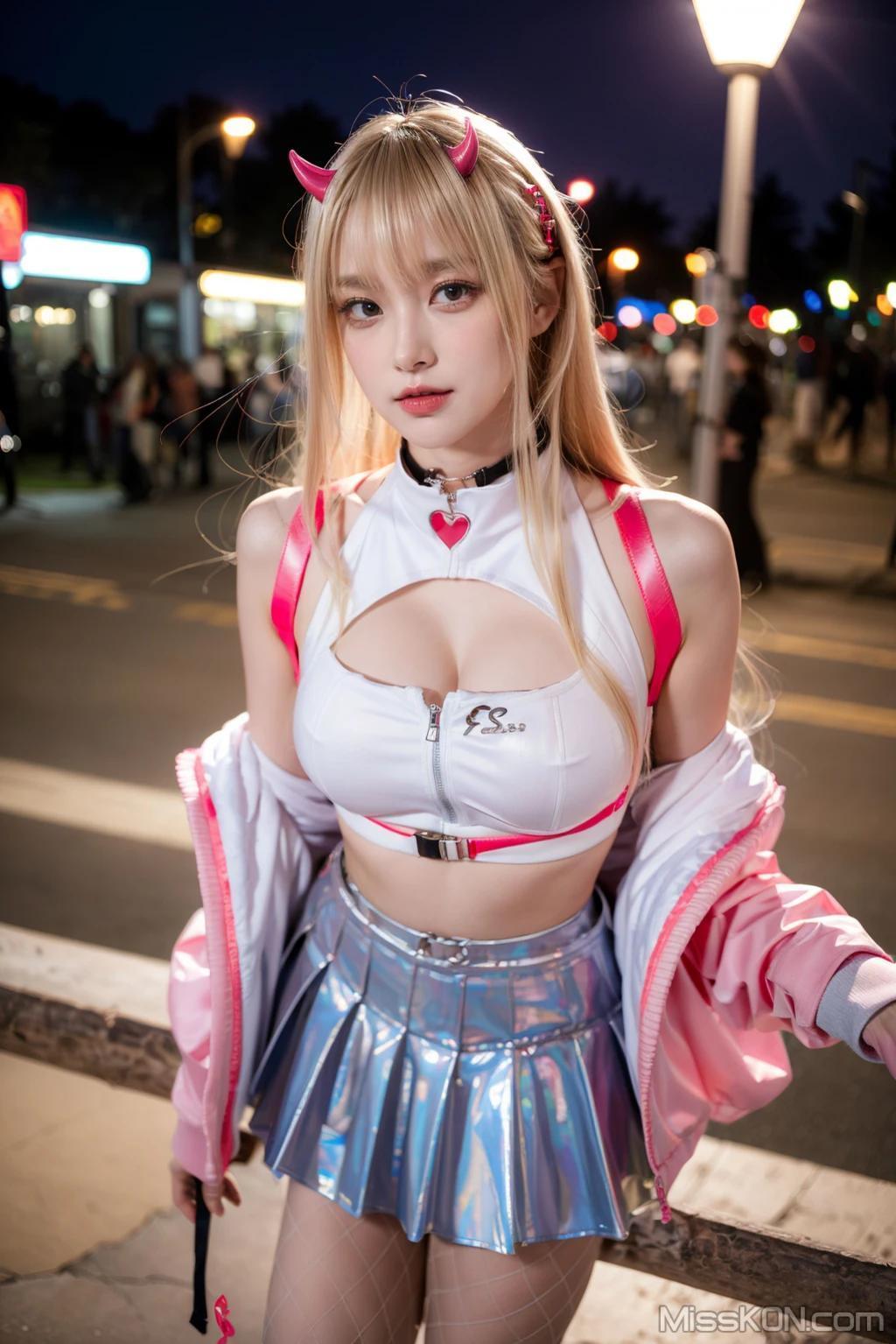 [AI Generated] 拟实画风 Vol.035 (244 photos)(101)