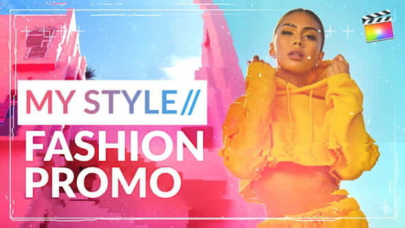 My StyleFashion Promo | For - VideoHive 26589962