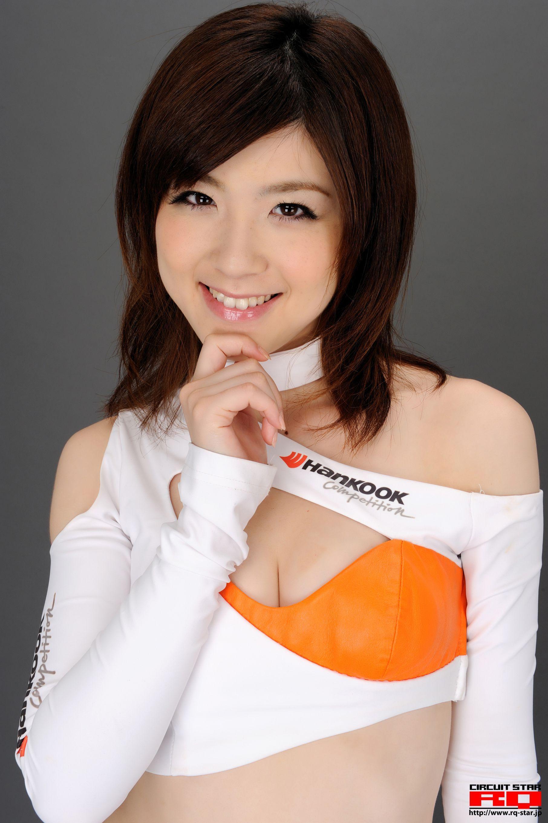 [RQ-STAR] NO.00364 荒木よし穂 Race Queen 写真集(99)