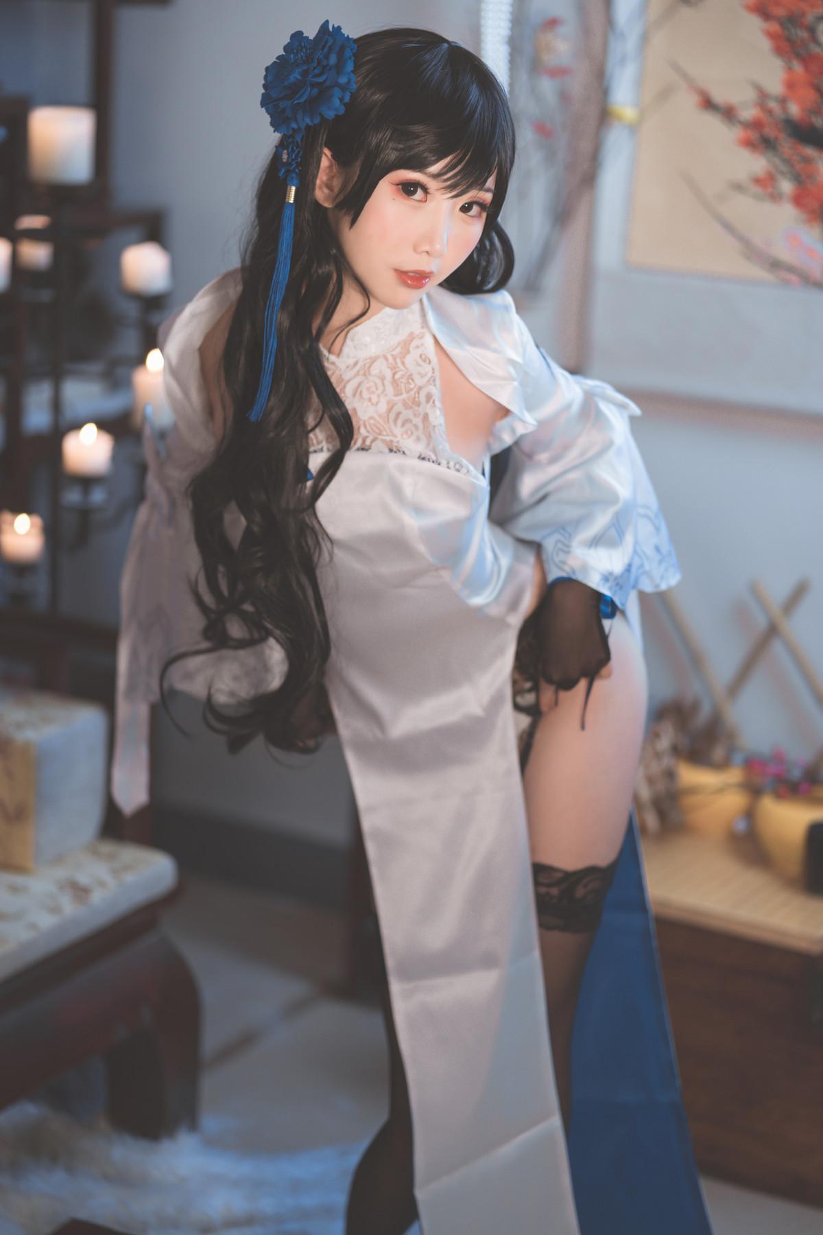 Cosplay 面饼仙儿 玉玲珑(14)