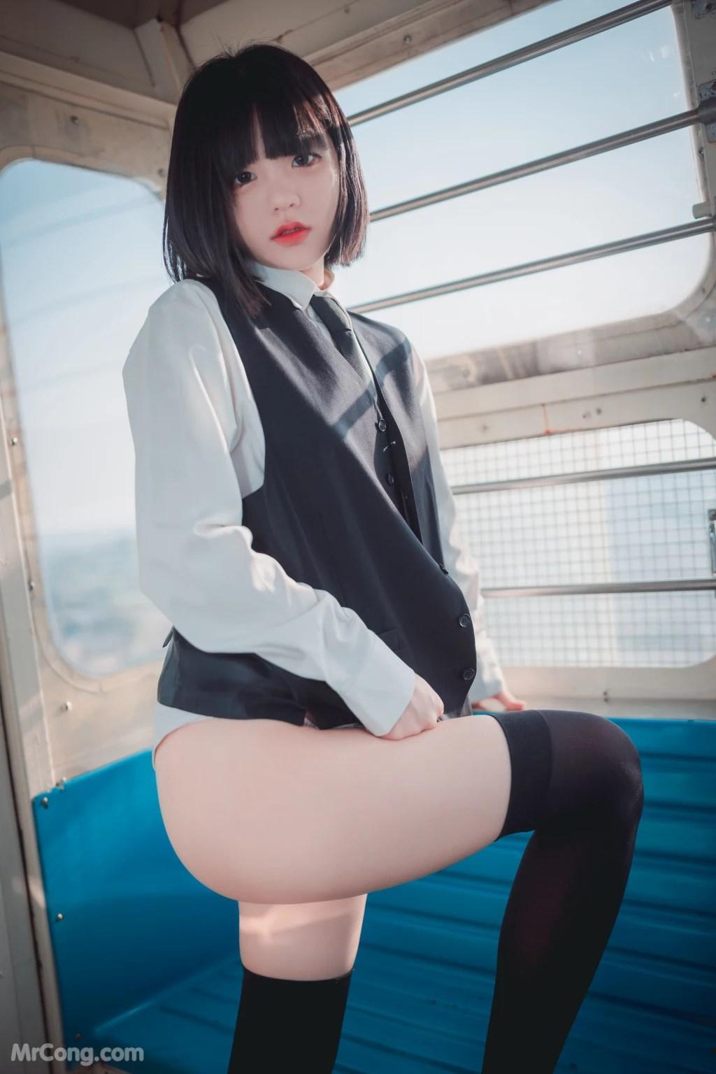 DJAWA Photo - Jeong Jenny (정제니): "Theme Park Girl" (162 photos)(100)