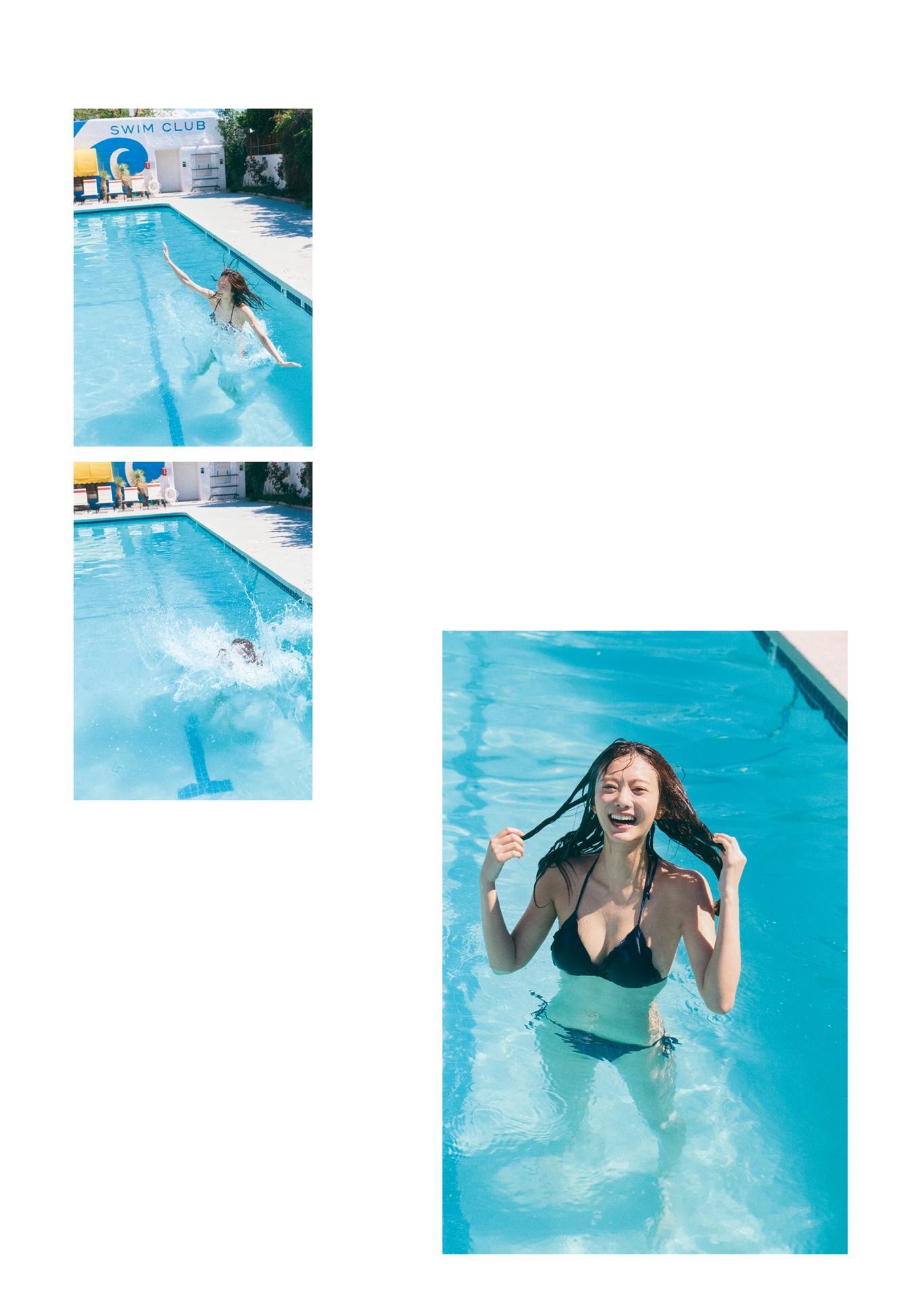 Hono Tamura 田村保乃, 2nd写真集 『隣の席になりたい』 Set.01(14)