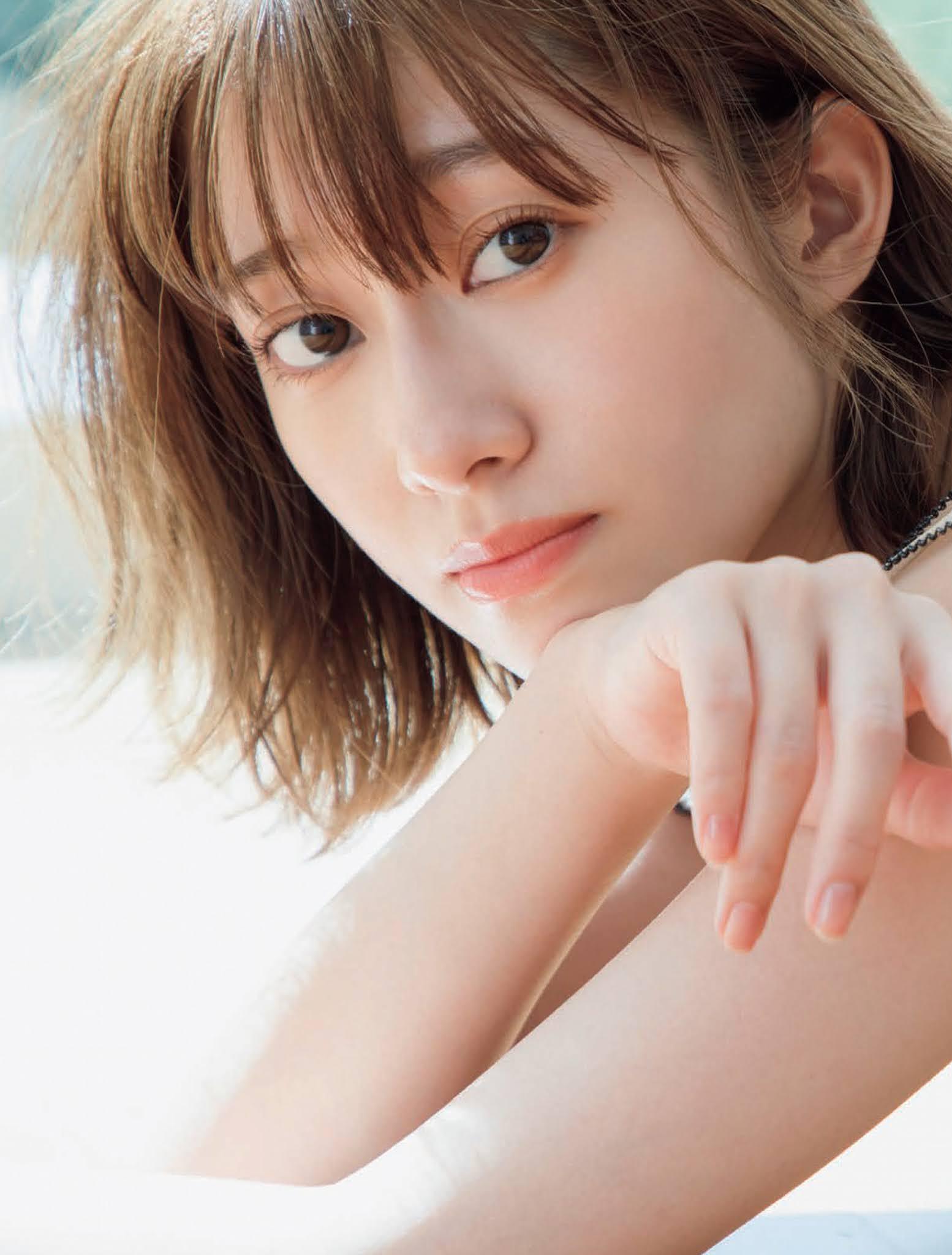 Reika Sakurai 桜井玲香, FLASH 2021.11.09 (フラッシュ 2021年11月9日号)(5)