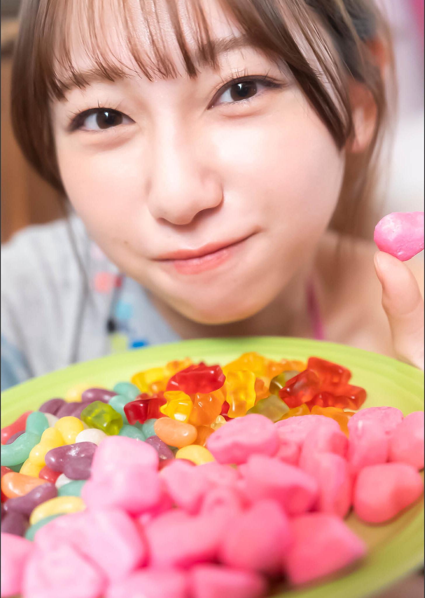 Naho Kuki 久喜なほ, デジタルPHOTOBOOK 「Viridian」 Set.02(2)
