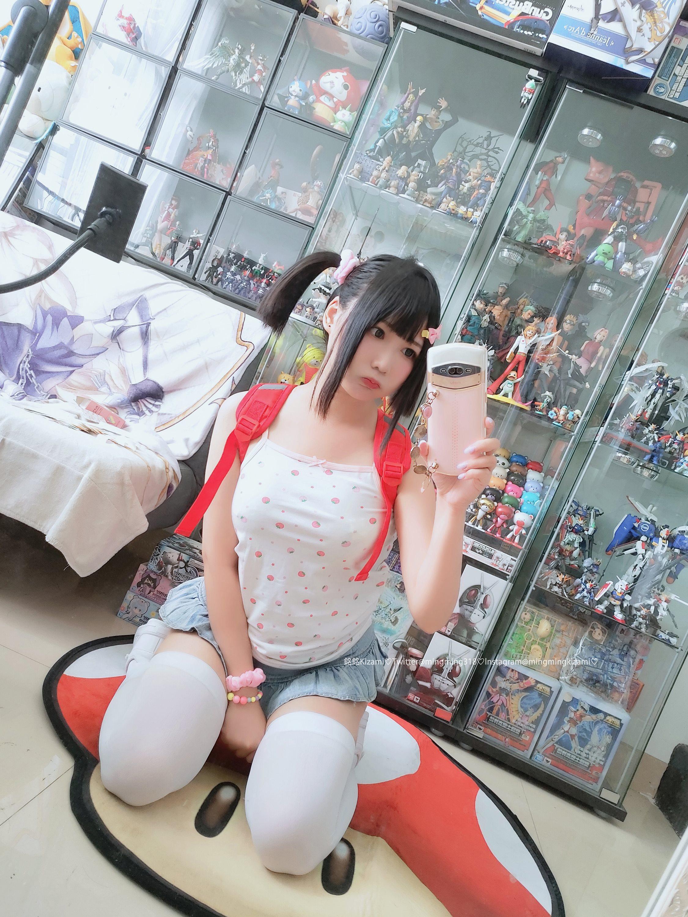 銘銘Kizami-BOOTH-Vol.24自撮り(47)