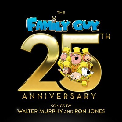 The Family Guy 25th Anniversary EP Soundtrack