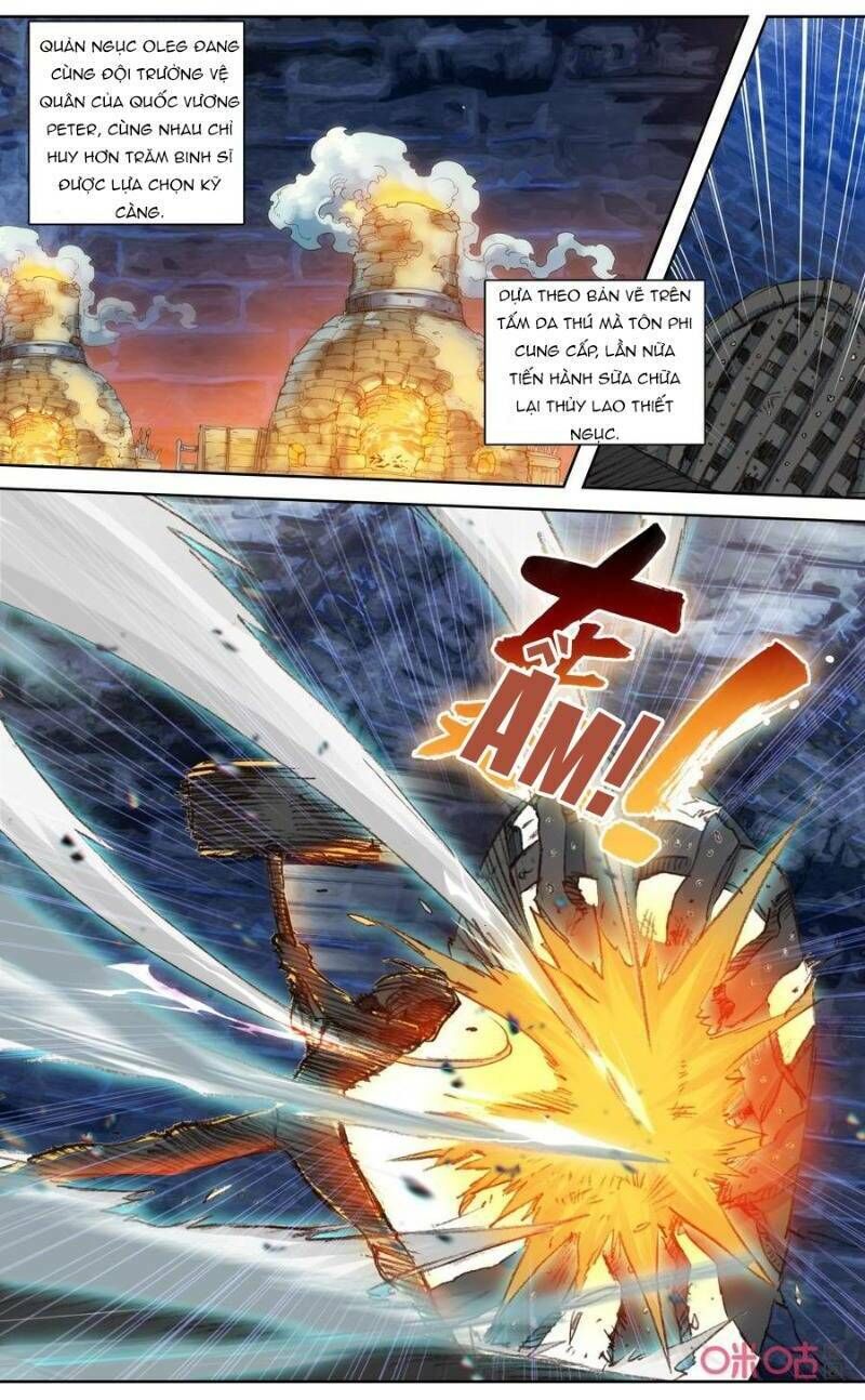 Quốc Vương Vạn Tuế Chap 124 . Next Chap 125