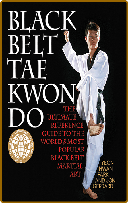 Black Belt Tae Kwon Do Yeon Hwan Park
