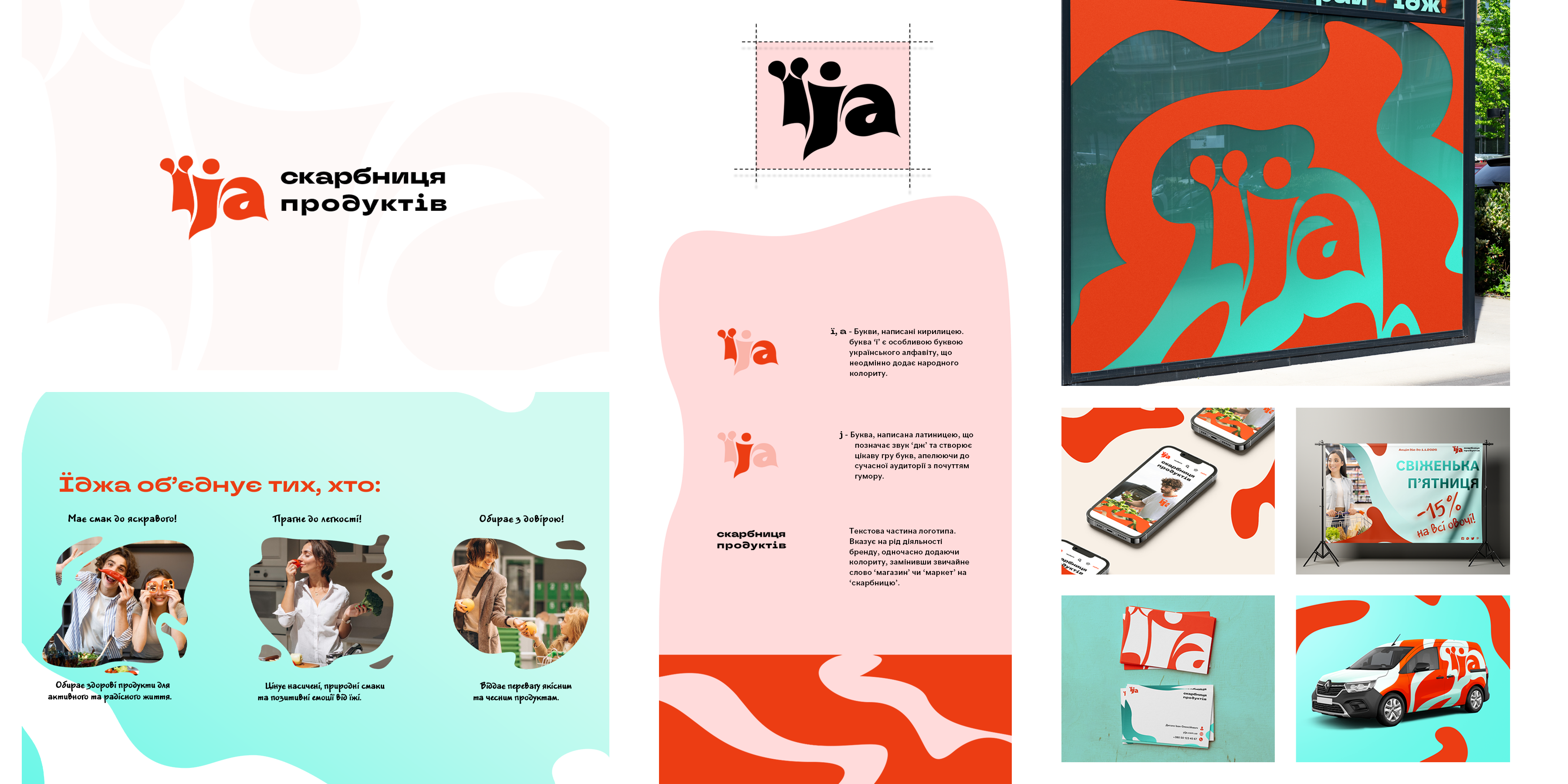 Brand overvie for Yija