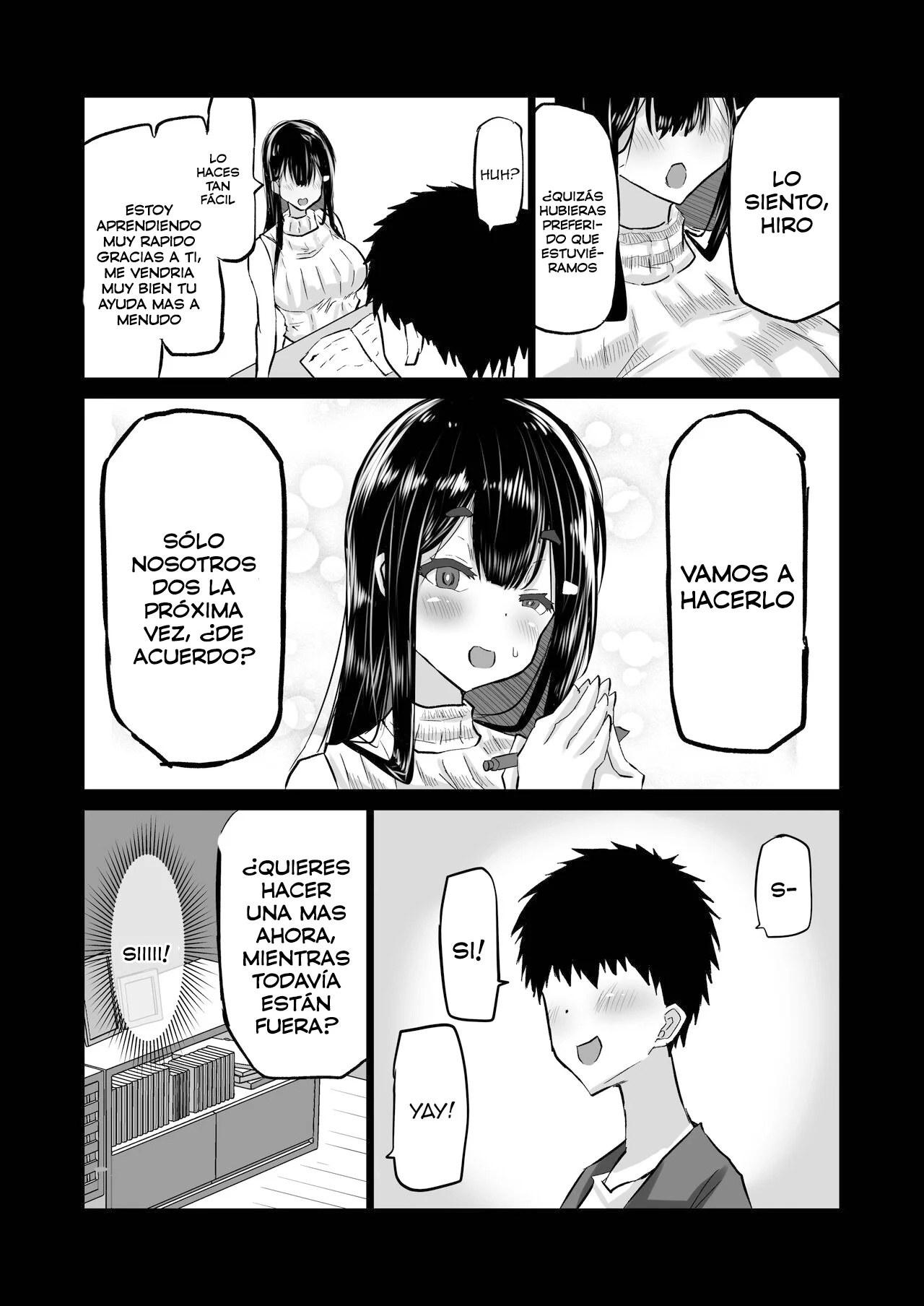 EL LADO DE SENPAI QUE NO CONOZCO PART 1 - 9