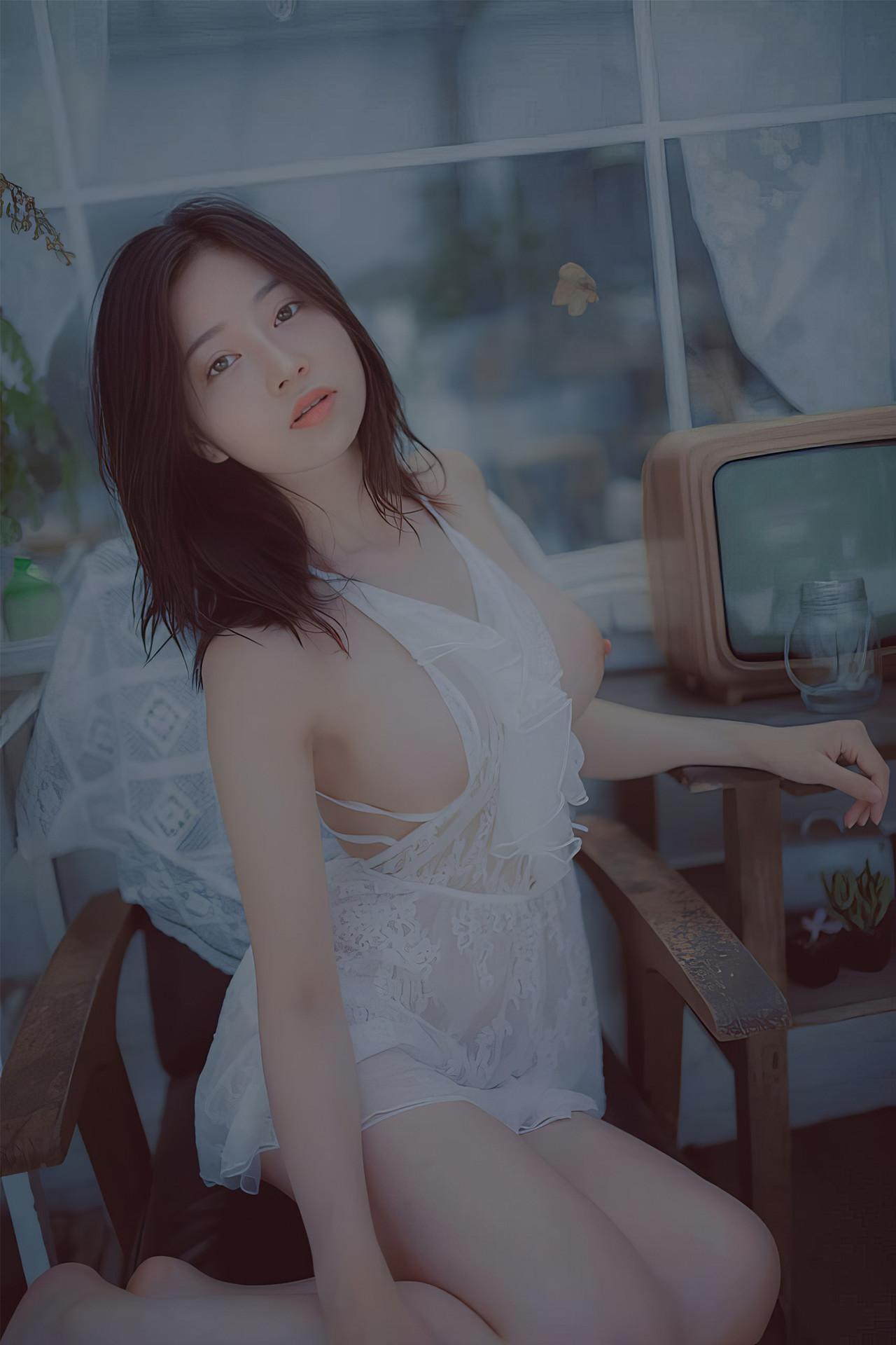 年年Nnian, 写真集 青青子衿(7)