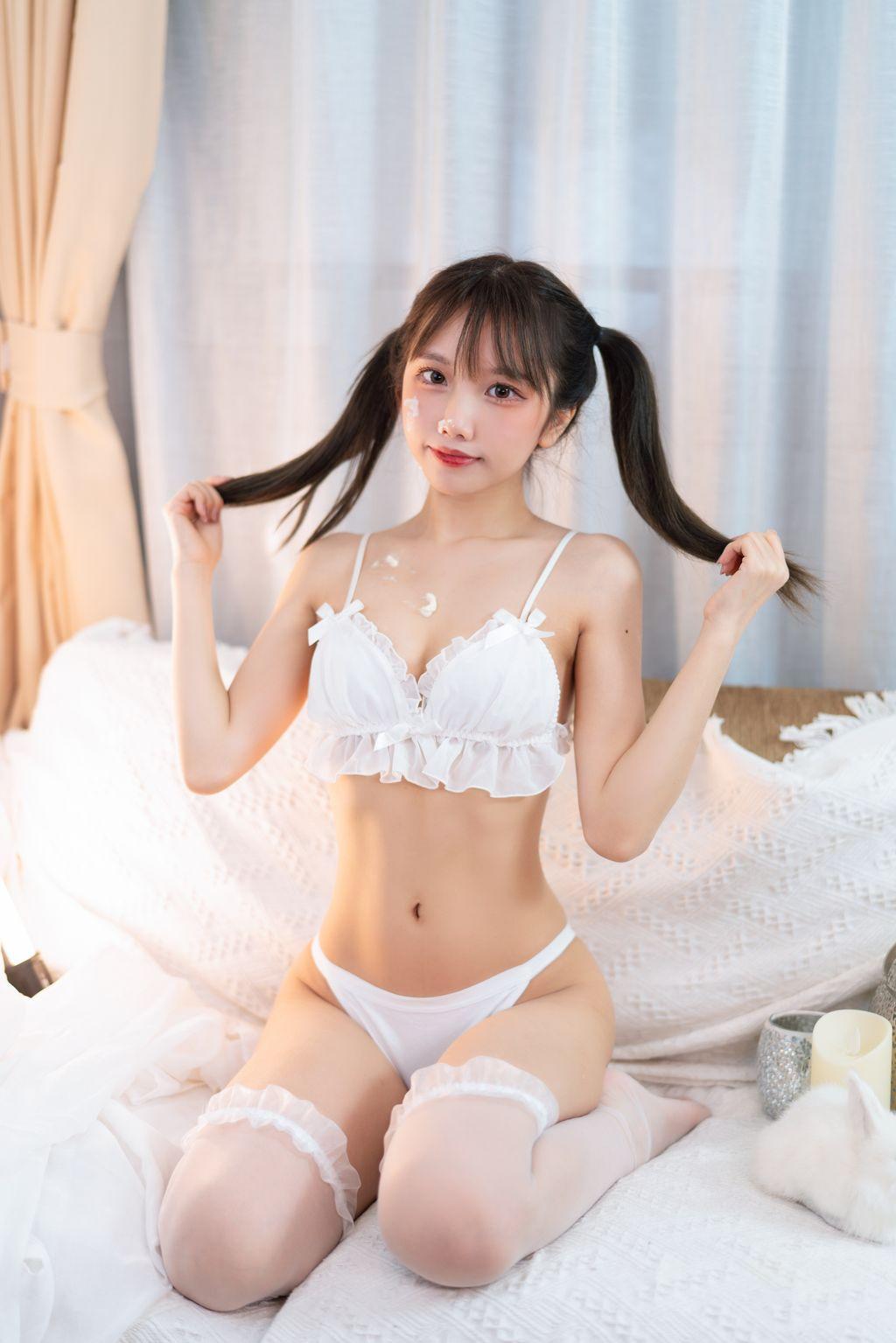 Coser @ 果 咩 酱 w Vol.003: 茶艺 (30 photos)(22)