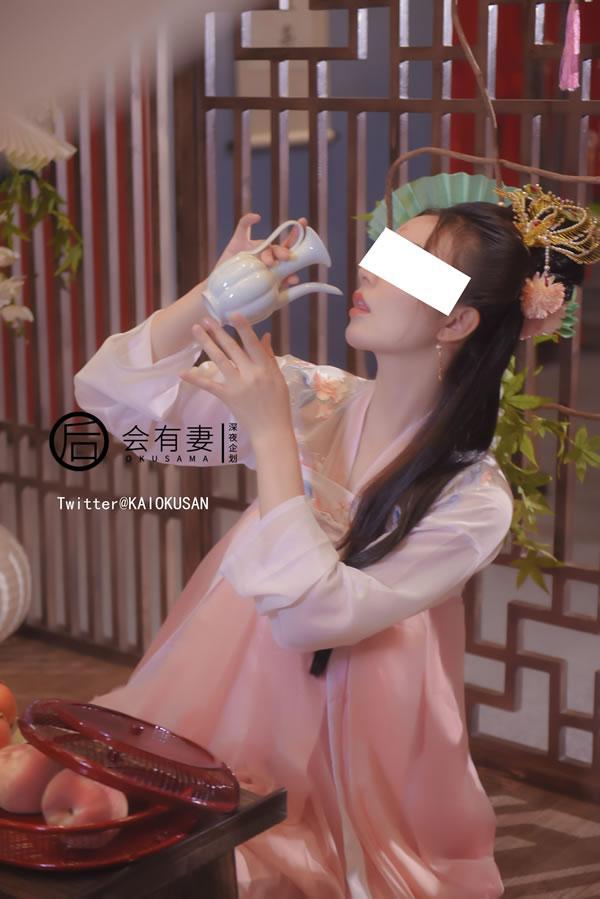 中秋福利后会有妻 -广寒宫嫦娥仙女(17)