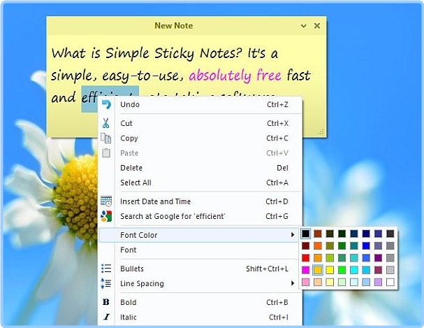 Simple Sticky Notes 6.4 VkvFTk3K_o