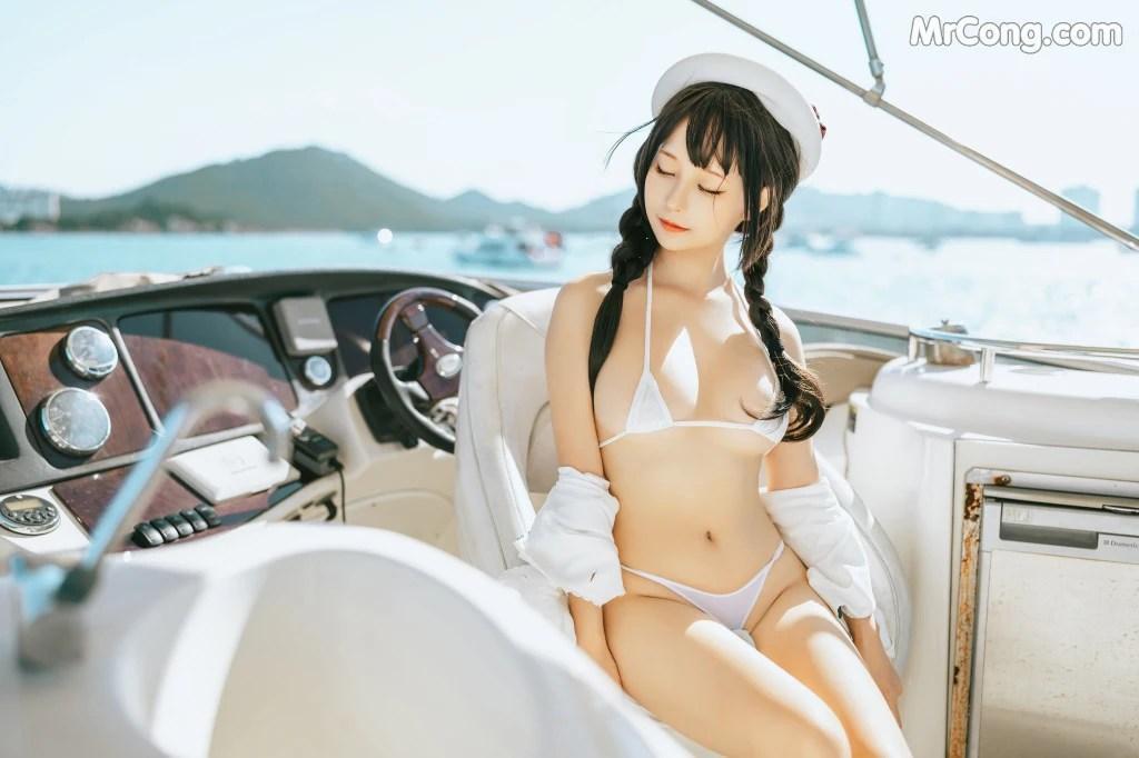 Coser@蠢沫沫 (chunmomo): 水手日记 (绅士版) Sailor's Diary (127 photos)(80)