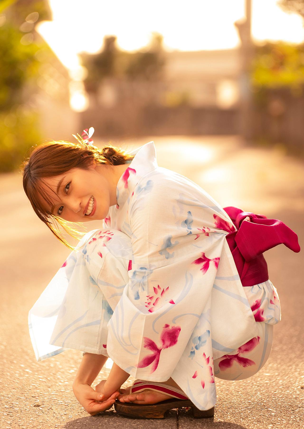 Miyu Murashima 村島未悠, スピサン グラビアフォトブック [Nip of Fall](39)