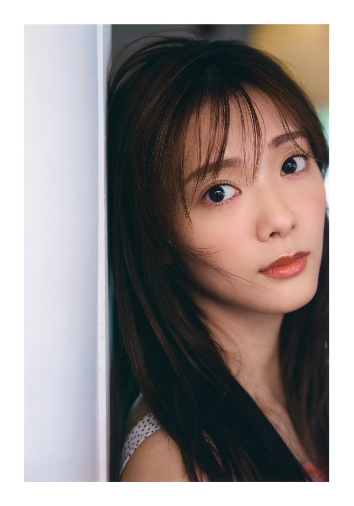 Hono Tamura 田村保乃, 2nd写真集 『隣の席になりたい』 Set.04(27)
