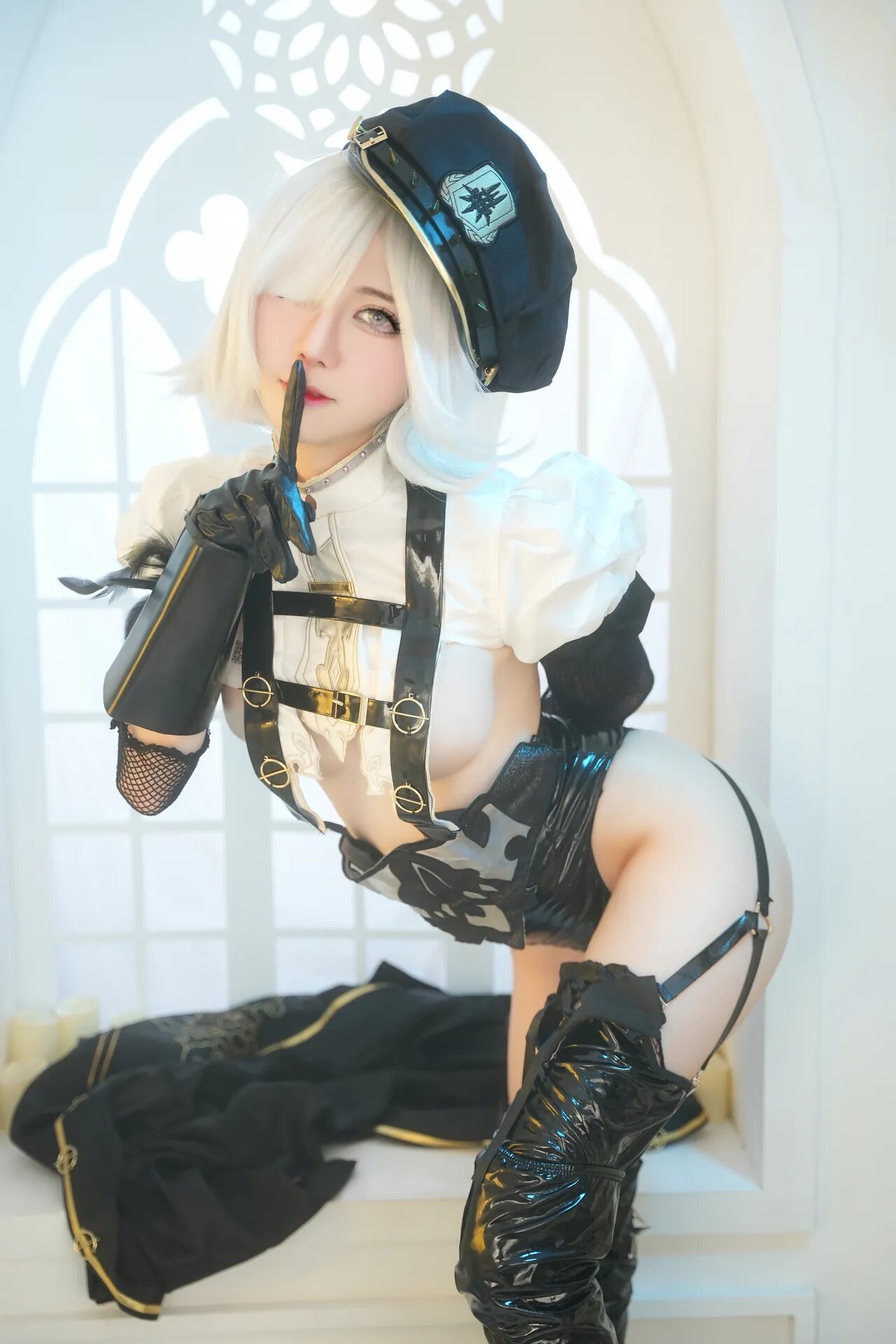 Sally Dorasnow - Officer 2B
