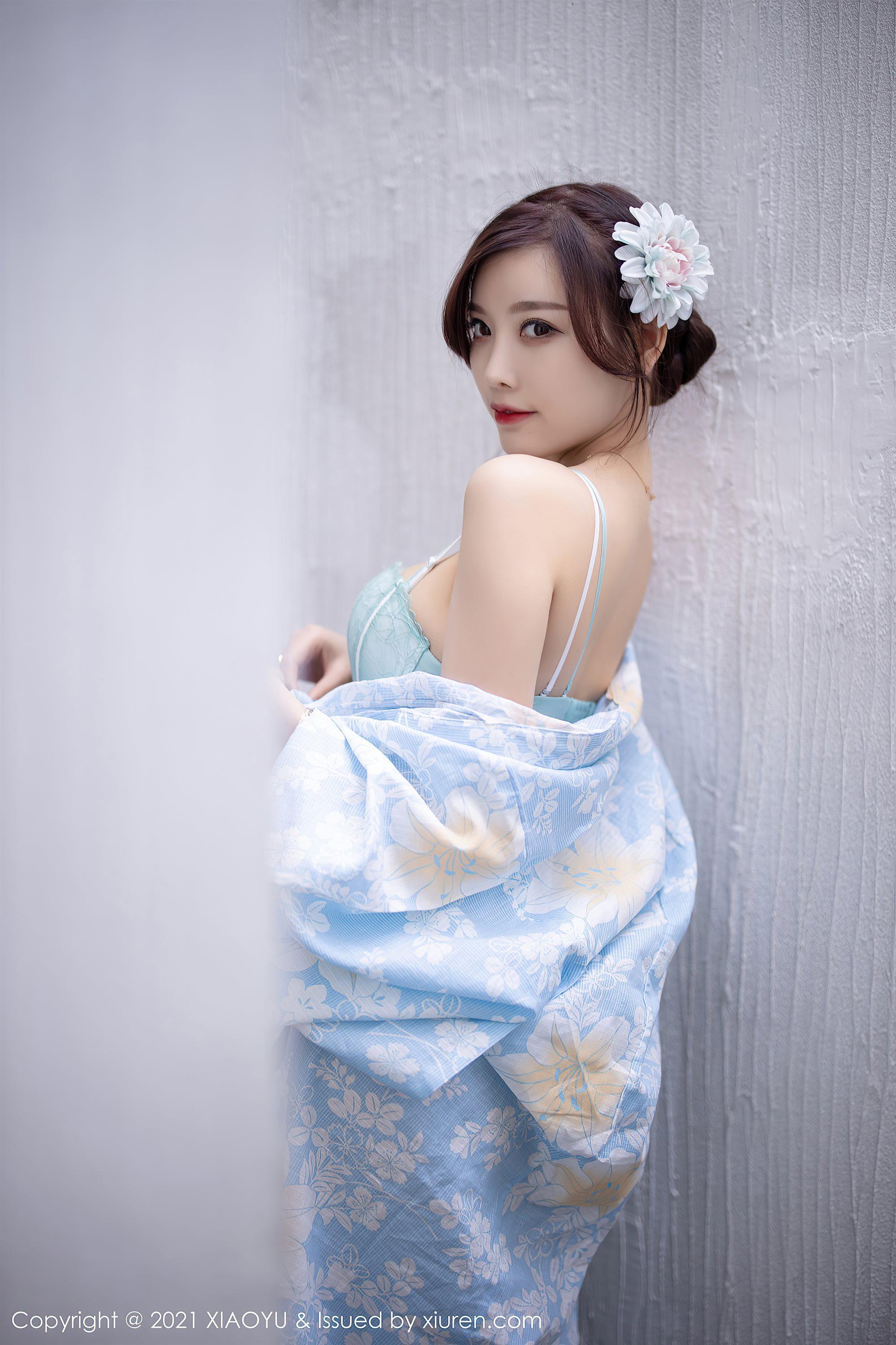 [XIAOYU语画界] 2021.03.05 VOL.482 杨晨晨sugar(69)