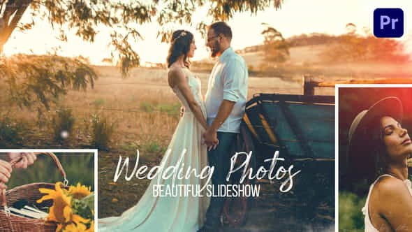 Wedding Photos - Beautiful Slideshow - VideoHive 36649400