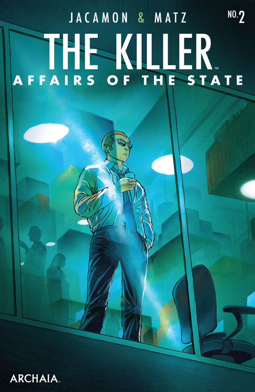 The Killer - Affairs of the State 01-06 (2022) Complete