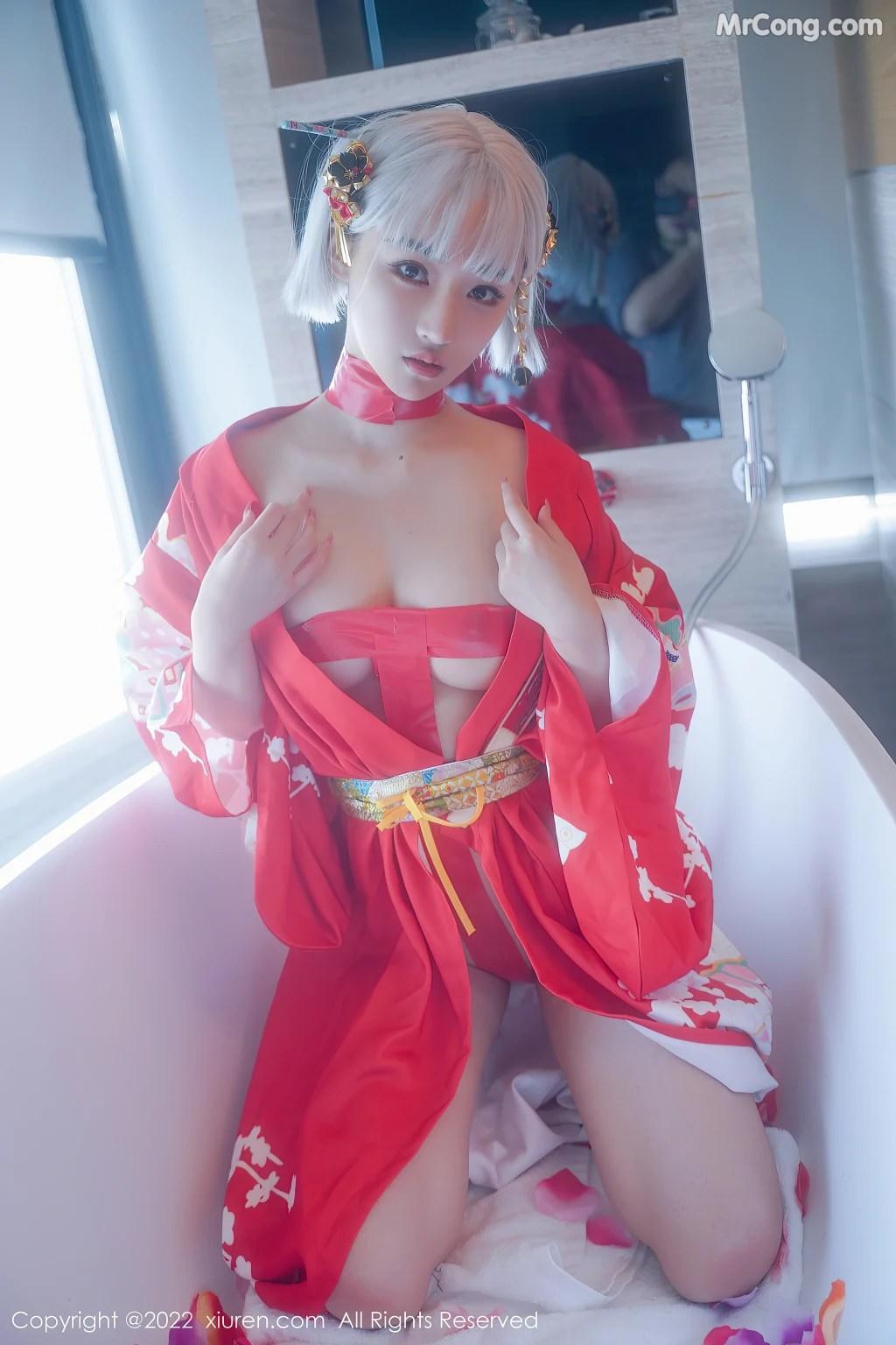 XIUREN No.5134: 西门小玉 (67 photos)(22)