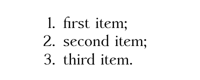 list-nosep