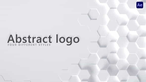 Abstract Logo - VideoHive 39332691