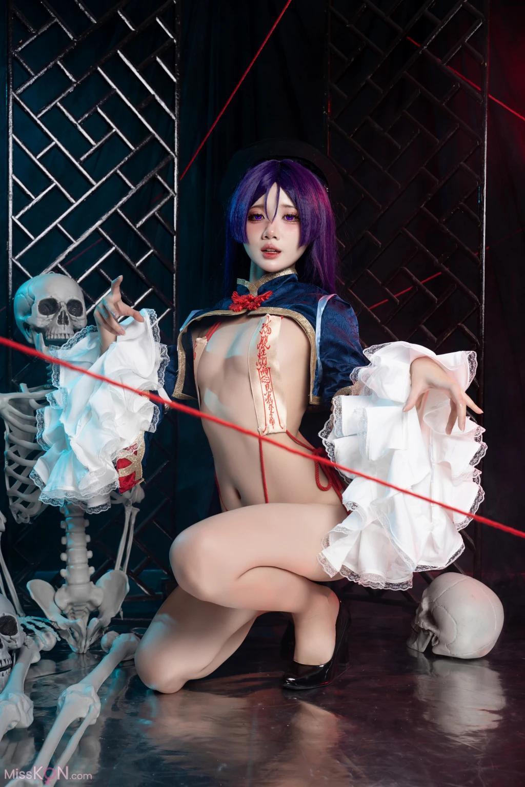 Coser@PoppaChan: Minamoto no Raikou (150 photos)(3)