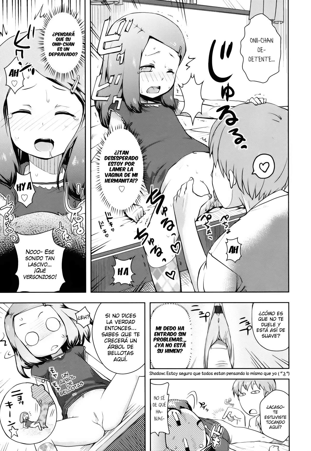 [Yam] Oniichan no Suki ni Shite!? Chapter-7 - 8