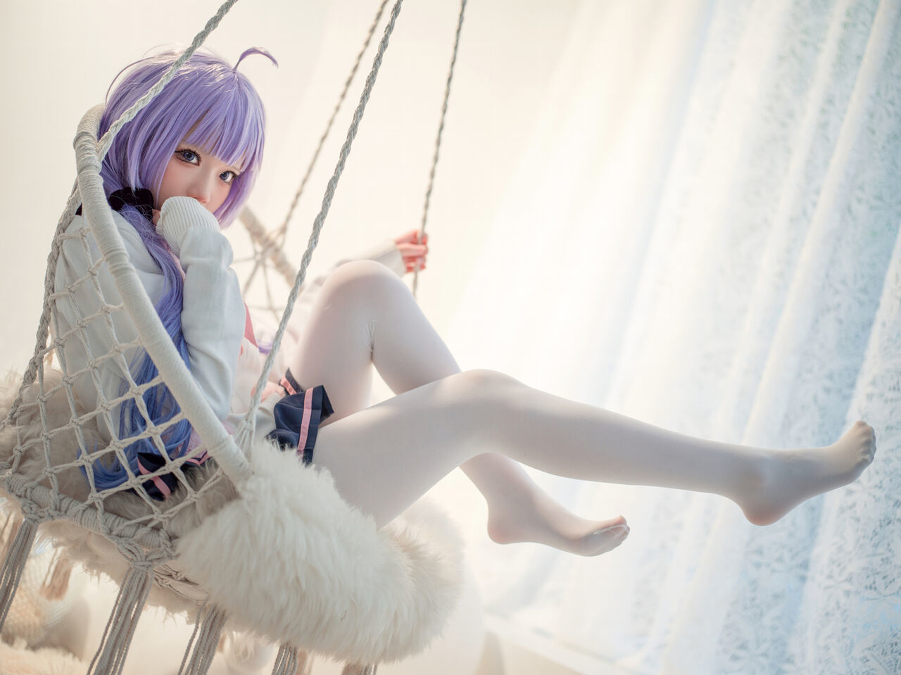 Tiedamengmeng_moi - Unicorn school uniform