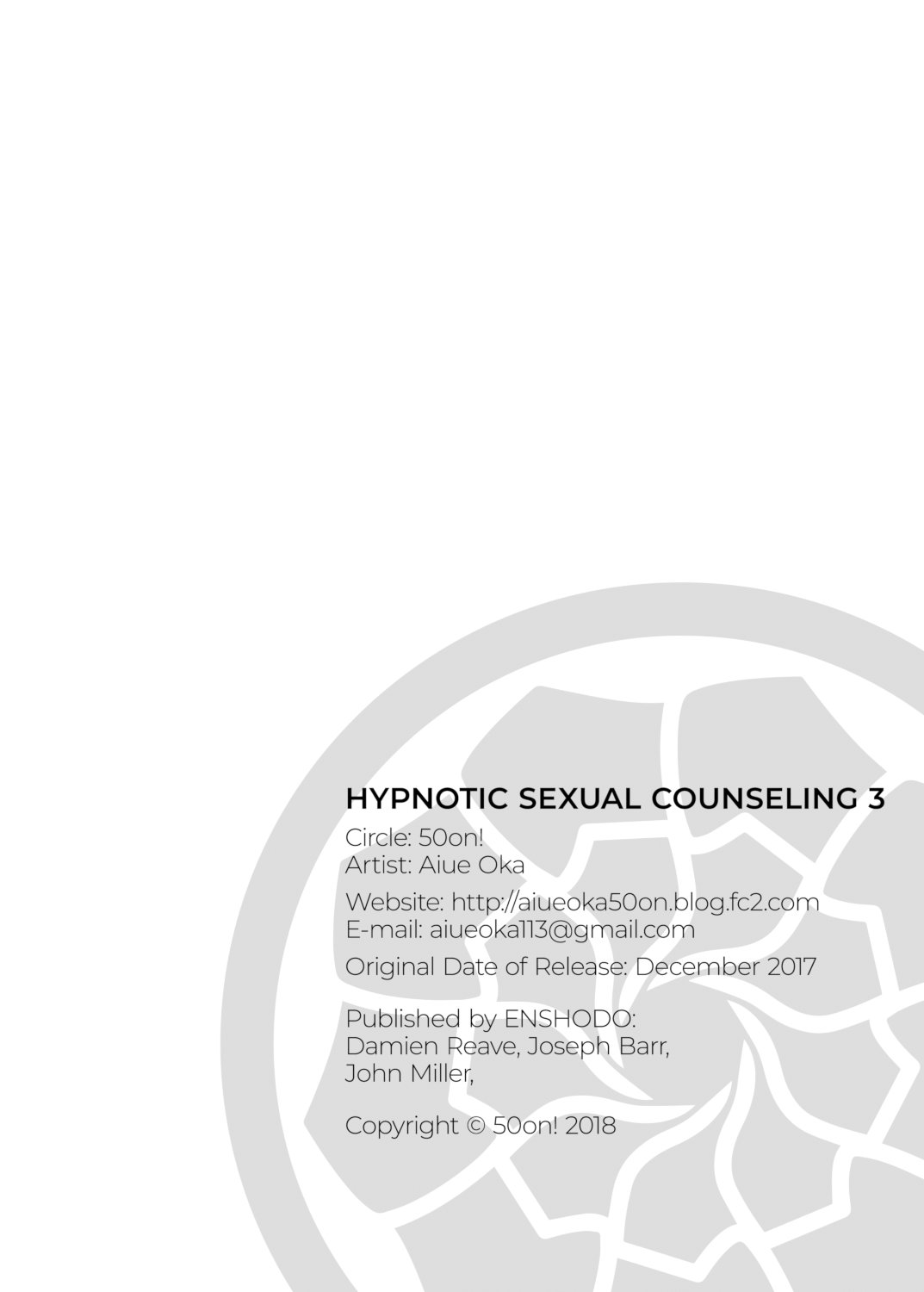 Hypnotic Sexual Counseling 3 - Sakura Miyajima and Kase Masafumi (Sin Censura) - 41