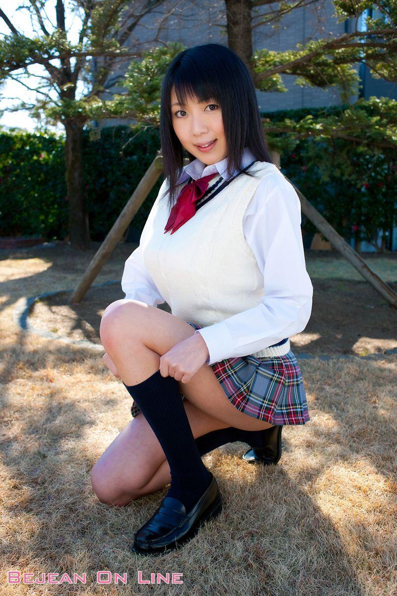 私立Bejean女学館 Yuuri Himeno 姫野ゆうり/市来美保 [Bejean On Line] 写真集(5)