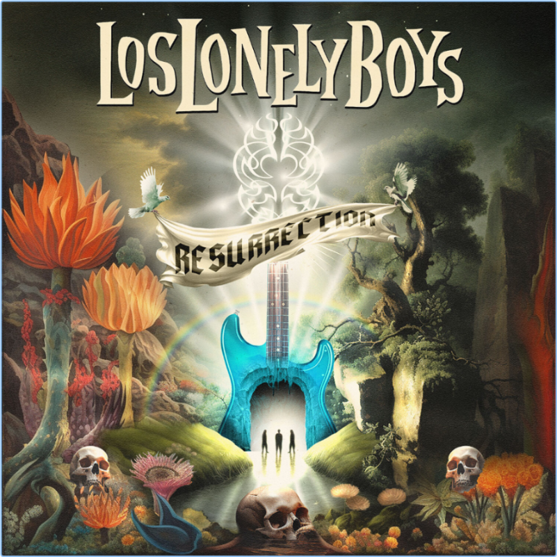 Los Lonely Boys Resurrection (2024) 24Bit 48kHz [FLAC] D9gSuBjV_o