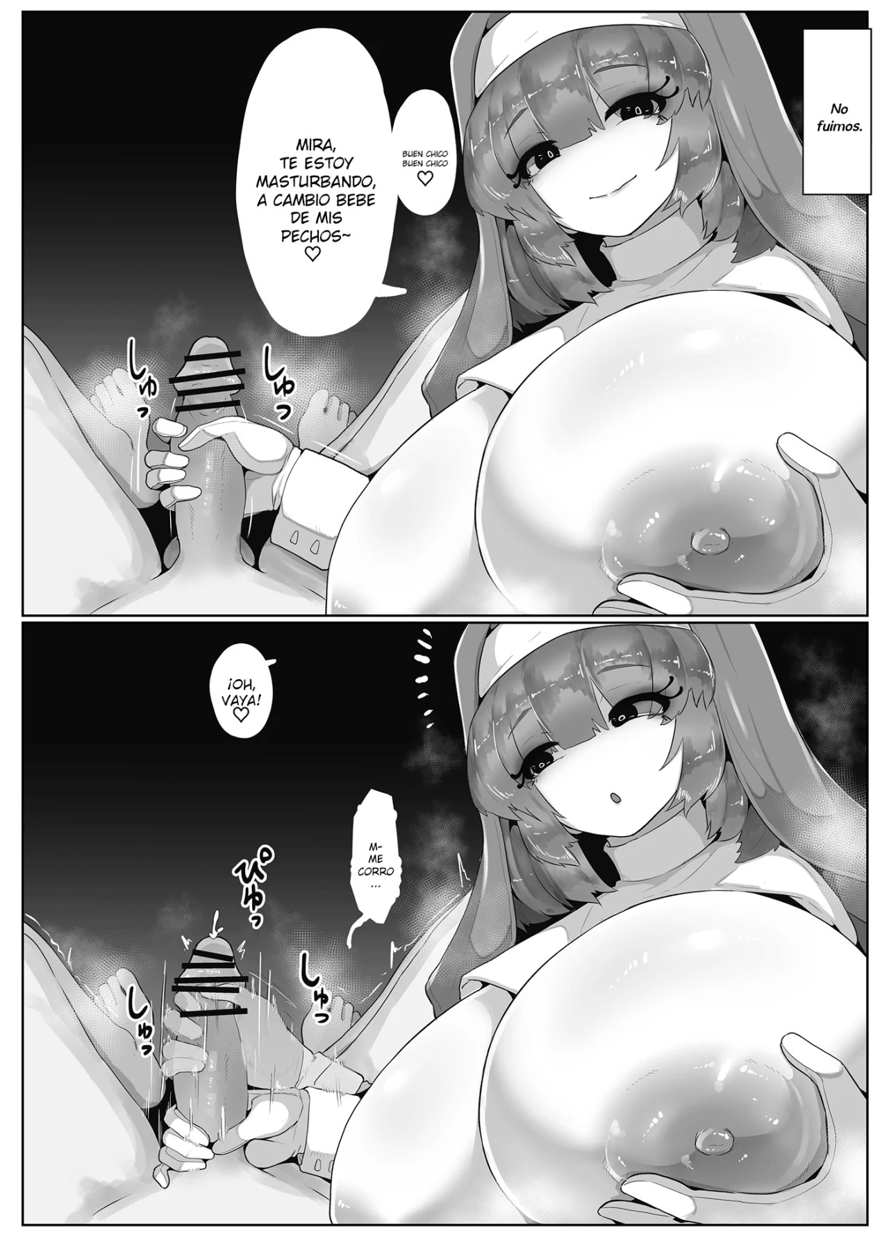 &#91;moya&#93; Halloween ni Okaa-san to Sister Cos de Sex Shitai - 1